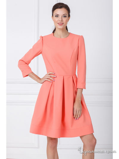 Платье Indreams, цвет персиковый