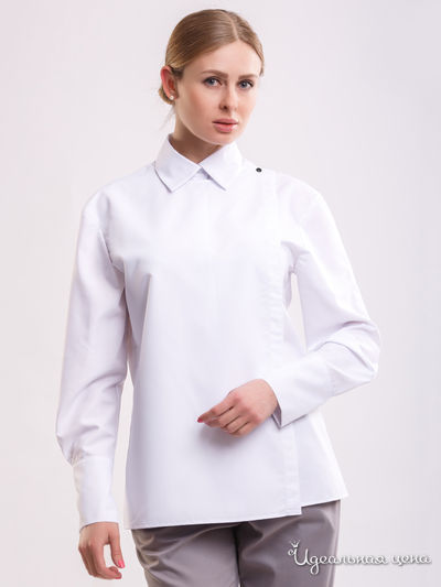 Рубашка Indreams, цвет белый