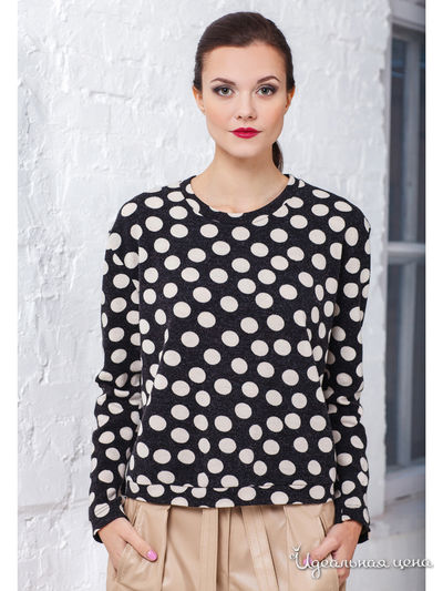 Джемпер Indreams, цвет черный