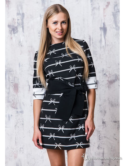 Платье Indreams, цвет черный