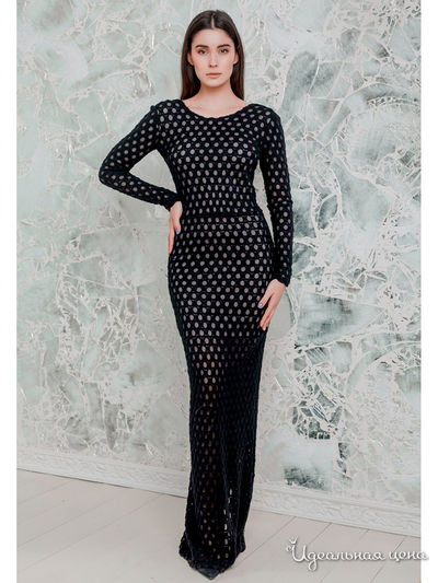 Платье Indreams, цвет черный