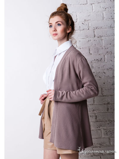 Кардиган Indreams, цвет бледно-розовый