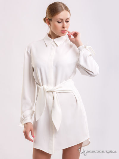 Платье Indreams, цвет белый