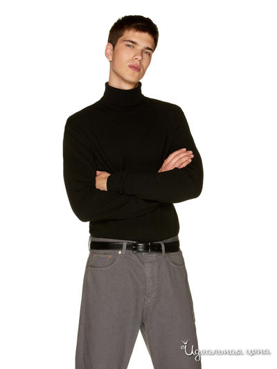 Водолазка United Colors Of Benetton, цвет черный