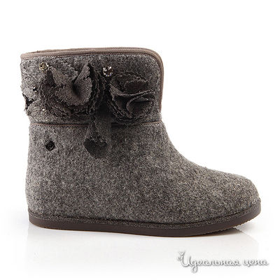 Валенки Elche, цвет цвет серый