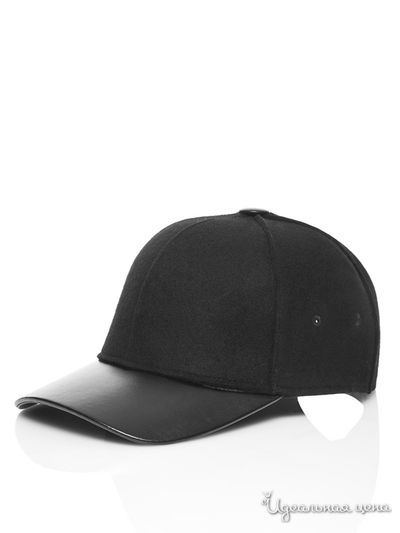 Кепка United Colors Of Benetton, цвет черный
