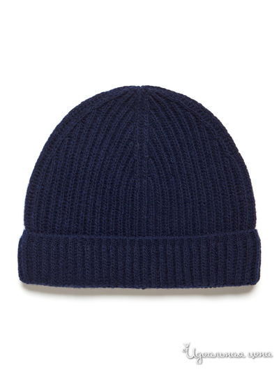 Шапка United Colors Of Benetton, цвет темно-синий