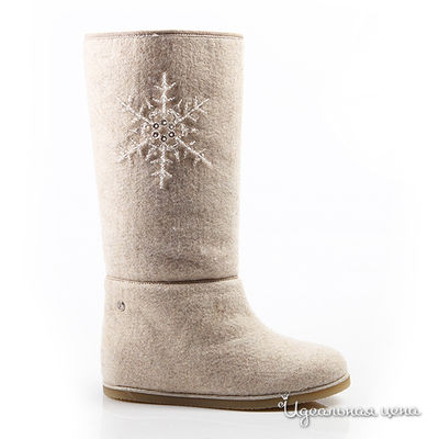 Валенки Elche, цвет цвет белый