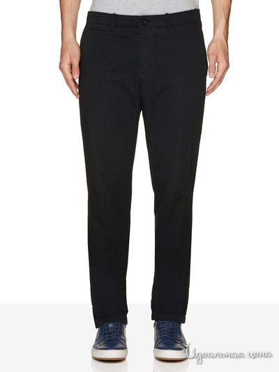 Брюки United Colors Of Benetton, цвет черный