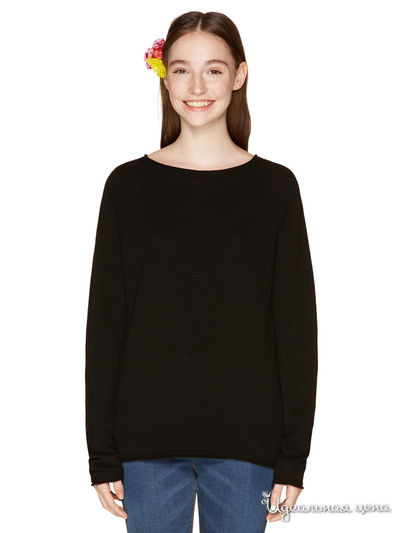 Джемпер United Colors Of Benetton, цвет черный