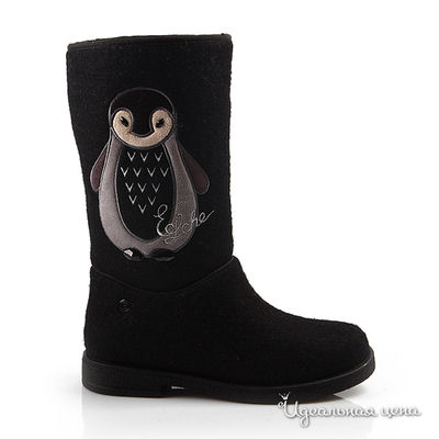 Валенки Elche, цвет цвет черный