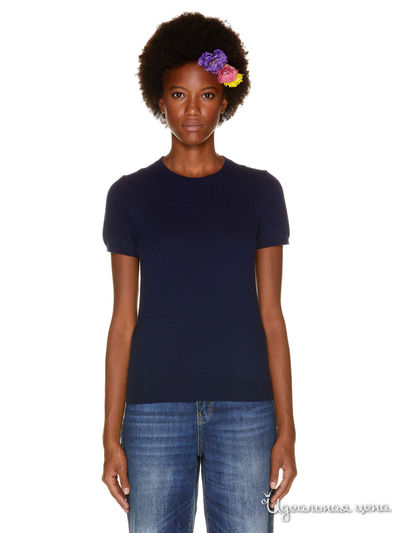 Джемпер United Colors Of Benetton, цвет темно-синий