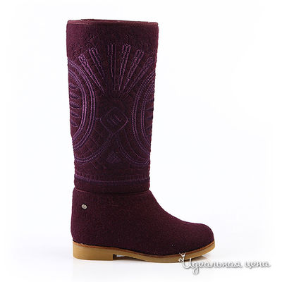 Валенки Elche, цвет цвет фиолетовый