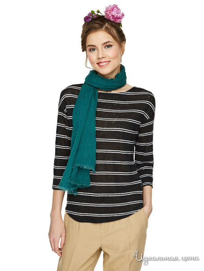 Футболка United Colors Of Benetton, цвет черный