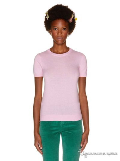 Джемпер United Colors Of Benetton, цвет розовый