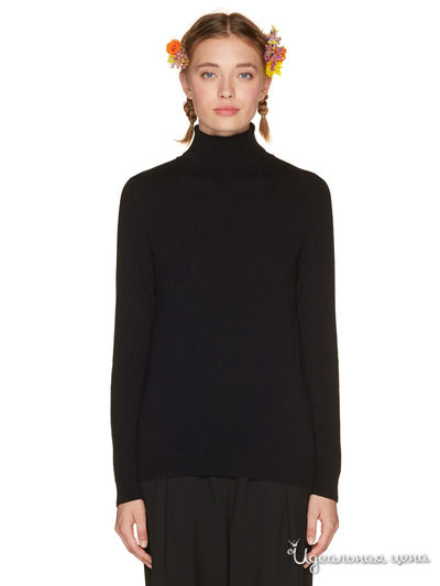 Водолазка United Colors Of Benetton, цвет черный