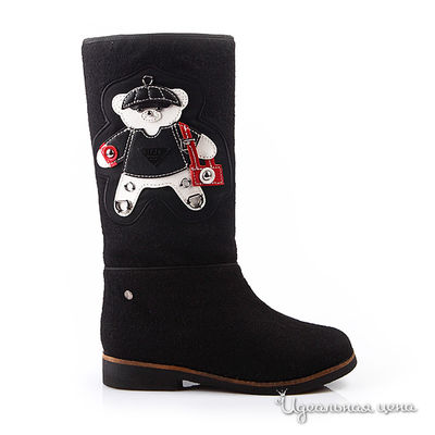 Валенки Elche, цвет цвет черный