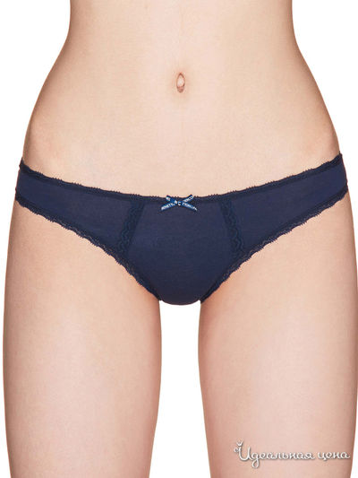 Трусы-слипы United Colors Of Benetton, цвет темно-синий