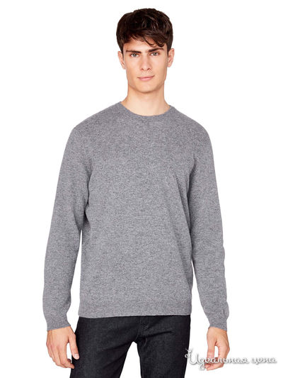 Джемпер United Colors Of Benetton, цвет серый