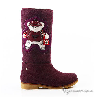 Валенки Elche, цвет цвет фиолетовый