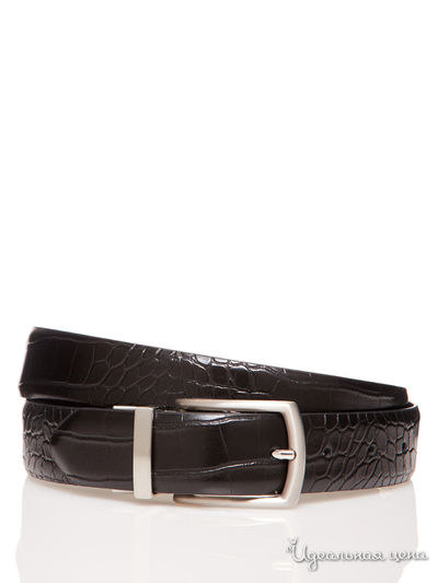 Ремень United Colors Of Benetton, цвет черный