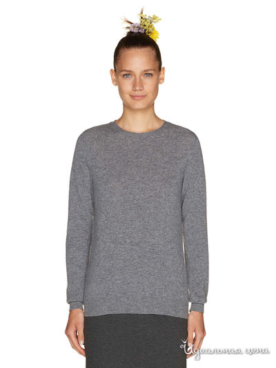 Джемпер United Colors Of Benetton, цвет серый