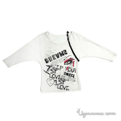 Блуза Ginger, цвет цвет белый