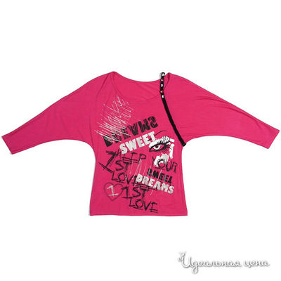 Блуза Ginger, цвет цвет фуксия