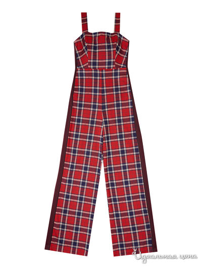 Комбинезон United Colors Of Benetton, цвет мультиколор