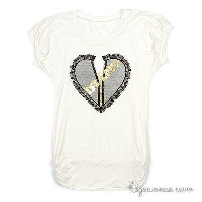 Блуза Ginger, цвет цвет экрю