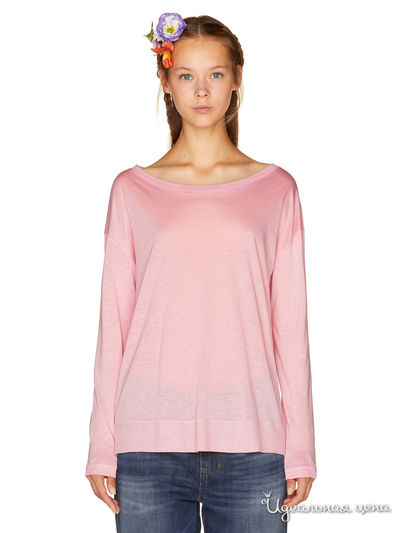 Джемпер United Colors Of Benetton, цвет розовый