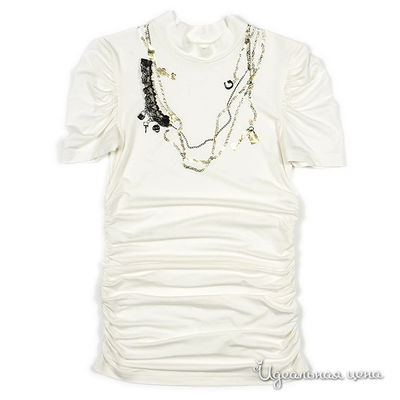 Футболка Ginger, цвет цвет экрю