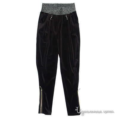 Брюки Ginger, цвет цвет черный