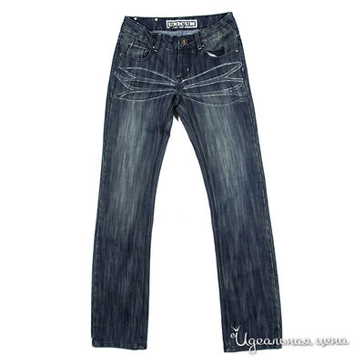 Джинсы Ginger, цвет цвет синий
