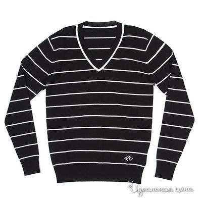 Джемпер Ginger, цвет цвет черный/белый