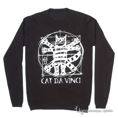 Джемпер Ginger, цвет цвет черный