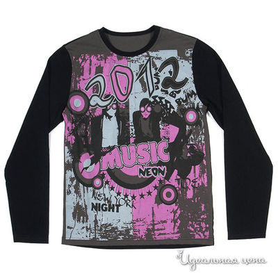 Джемпер Ginger, цвет цвет черный