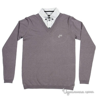 Джемпер Ginger, цвет цвет светло-серый