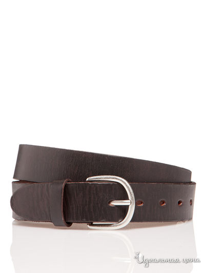 Ремень United Colors Of Benetton, цвет серый