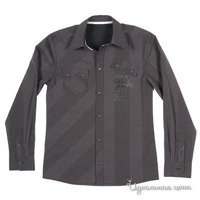 Рубашка Ginger, цвет цвет серый / черный
