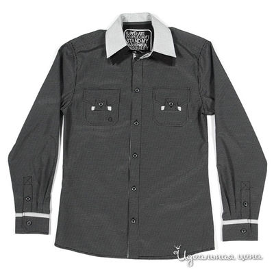 рубашка Ginger, цвет цвет черный