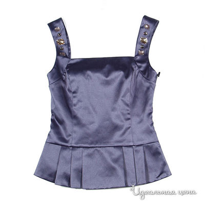 Жилет Ginger, цвет цвет темно-серый