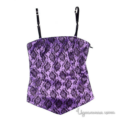 Жилет Ginger, цвет цвет сиреневый