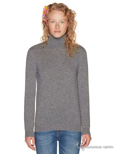 Водолазка United Colors Of Benetton, цвет серый