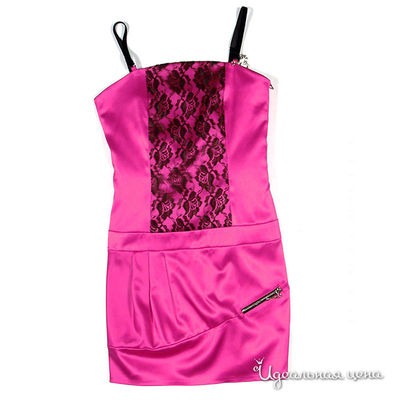 Платье Ginger, цвет цвет фуксия