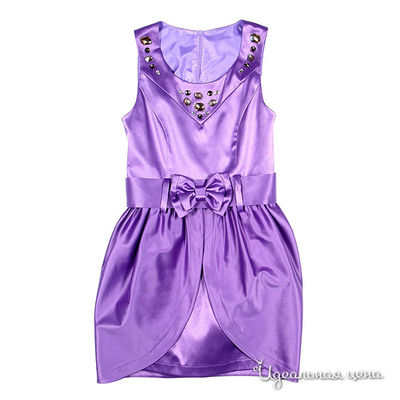 Платье Ginger, цвет цвет сиреневый