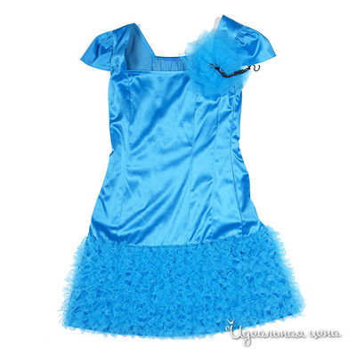 Платье Ginger, цвет цвет бирюзовый