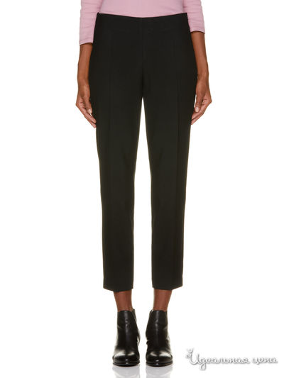 Брюки United Colors Of Benetton, цвет черный