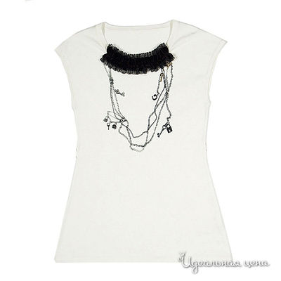 Туника Ginger, цвет цвет экрю