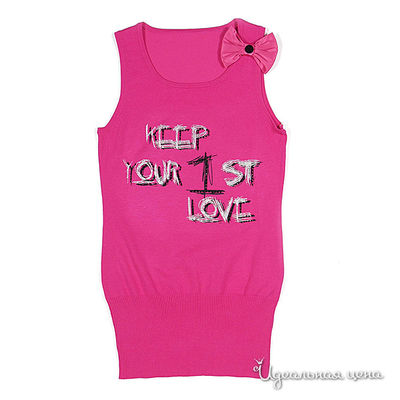 Туника Ginger, цвет цвет фуксия